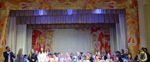 II Городской конкурс авторской хореографии «Я-Мы-Танцы»