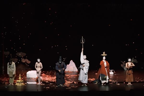 Спектакль «Чайное заклинание», Китай