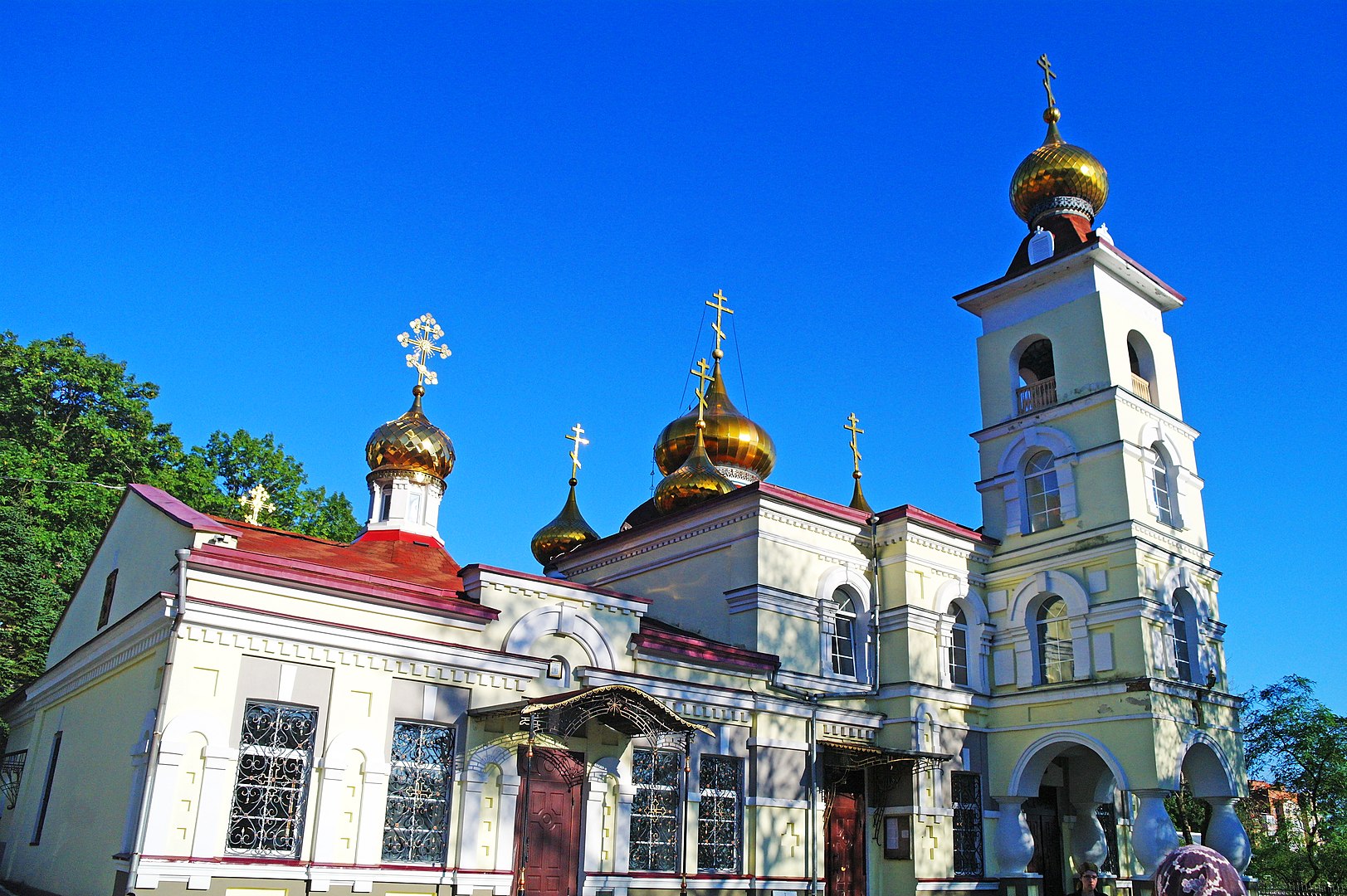 никольский кафедральный собор